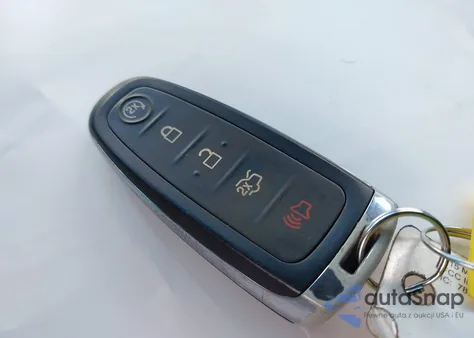 2015 Ford Explorer Sport z USA, uszkodzony, nr VIN 1FM5K8GT7FGC46957